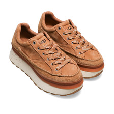 UGG Marin Lace CHESTNUT LEATHER 1120720-CLTHR画像