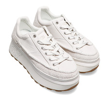 UGG Marin Lace WHITE LEATHER 1120720-WHTL画像