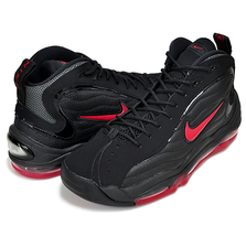 NIKE AIR TOTAL MAX UPTEMPO black/varsity red-blk CV0605-002画像