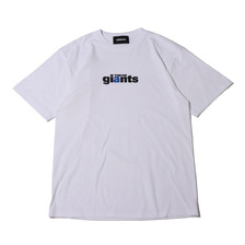 atmos &times; GIANTS atmos FONT TEE WHITE GIAT001画像