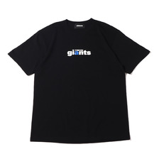 atmos &times; GIANTS atmos FONT TEE BLACK GIAT001画像