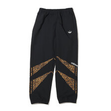 adidas ANIMAL PRINT TRACK PANTS BLACK/BEIGE TONE/MESA/BLACK H06737画像