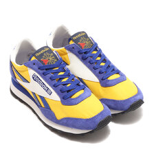 Reebok AZTEC II ALLWAYS YELLOW/CLASSIC COBALT/CHORK GX2458画像