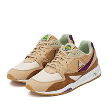le coq sportif R800 L'AS DU FALLAFEL SAND 2110718画像