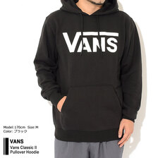 VANS Vans Classic II Pullover Hoodie VN0A456B画像
