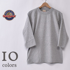 Goodwear 3/4 Raglan T-shirts "2022"画像
