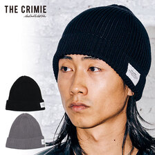CRIMIE COTTON KNIT CAP CR1-02A5-HW01画像