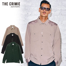 CRIMIE WESTERN DRESS SHIRT CR1-02A5-SL01画像