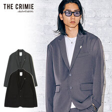 CRIMIE NEIL STRETCH 2B SUIT JACKET CR1-02A5-JK21画像