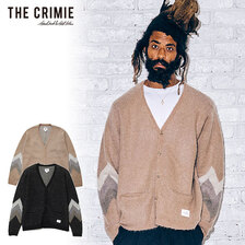 CRIMIE MOHAIR JAQUARD KNIT CR1-02A5-KN03画像