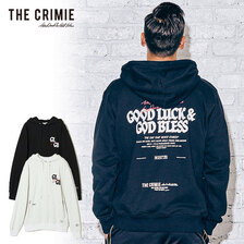 CRIMIE GLGB HOODIE CR1-02A5-CL55画像