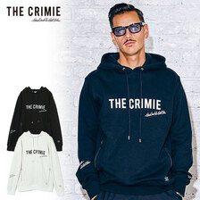 CRIMIE CR LOGO HOODIE CR1-02A5-CL50画像