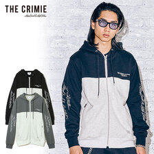 CRIMIE SWITCHING HOODIE CR1-02A5-CL60画像