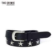 CRIMIE STAR STUDS BELT CRA1-WBA1-BL02A画像