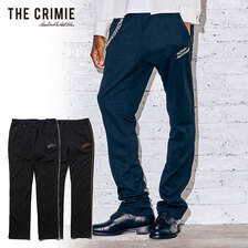 CRIMIE JASON JERSEY TRACK PANTS CR1-02A5-PL04画像