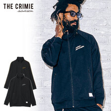 CRIMIE JASON JERSEY TRACK JACKET CR1-02A5-CL01画像