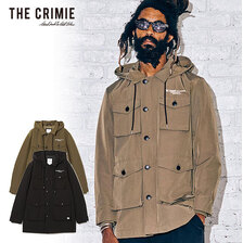 CRIMIE KEVIN HALF COAT CR1-02A5-JK17画像