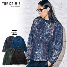CRIMIE REVERSIBLE JACKET CR1-02A5-JK18画像