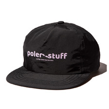 POLeR UP HIGH HAT BLACK 212ACU7005画像