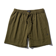 POLeR DODGEBALL SHORT OLIVE 212APM4004画像