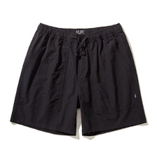 POLeR DODGEBALL SHORT BLACK 212APM4004画像