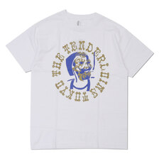 TENDERLOIN TEE.C.Z.Z.M WHITE画像