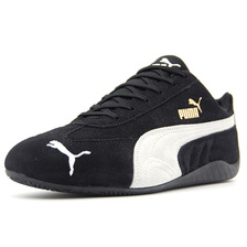 PUMA SPEEDCAT LS PUMA BLACK/PUMA WHITE 380173-01画像