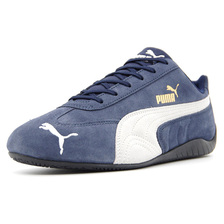 PUMA SPEEDCAT LS PEACOAT/PUMA WHITE 380173-02画像