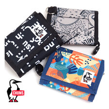 CHUMS Recycle Multi Wallet CH60-3141画像