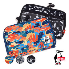 CHUMS Recycle Tidy Pouch CH60-3133画像