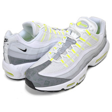 NIKE AIR MAX 95 white/black-cool grey DH8256-100画像