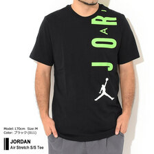 JORDAN Air Stretch S/S Tee CZ8402画像