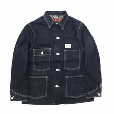 STUDIO D'ARTISAN G3カバーオール D4506画像