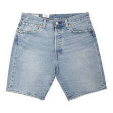 Levi's PREMIUM 501 HEMMED SHORTS BASIL SAN 36512-0141画像