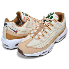 NIKE AIR MAX 95 SE CORK coconut milk/sienna-sesame DC3991-100画像