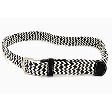 STUSSY Woven Cord Belt 135178画像