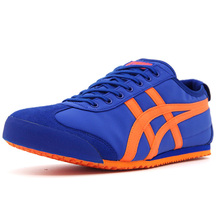 Onitsuka Tiger MEXICO 66 PRUSSIAN BLUE/HABANERO 1183B497-401画像