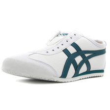 Onitsuka Tiger MEXICO 66 SLIP-ON WHITE/VELVET PINE 1183A360-112画像