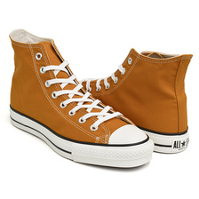 CONVERSE CANVAS ALL STAR J HI MUSTARD 31304840画像