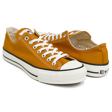 CONVERSE CANVAS ALL STAR J OX MUSTARD 31304850画像