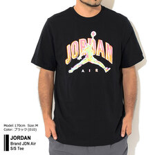JORDAN Brand JDN Air S/S Tee CZ8383画像