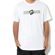 JORDAN JMC CTN HBR S/S Tee CV3405画像