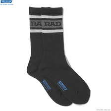 RADIALL HIGH KICK 2PAC SOX LONG (BLACK)画像