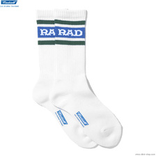 RADIALL HIGH KICK 2PAC SOX LONG (WHITE)画像