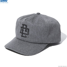 RADIALL COMPTON BASEBALL CAP (HEATHER GRAY)画像