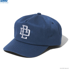 RADIALL COMPTON BASEBALL CAP (NAVY)画像
