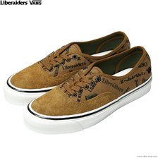Liberaiders &times; VANS AUTHENTIC 44 DX (COYOTE) 729022107画像