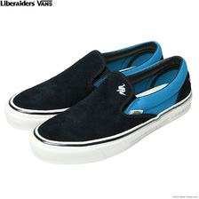 Liberaiders &times; VANS CLASSIC SLIP-ON 98 DX (BLACK) 729012107画像
