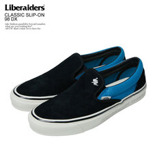 VANS &times; Liberaiders CLASSIC SLIP-ON 98 DX 729012107画像