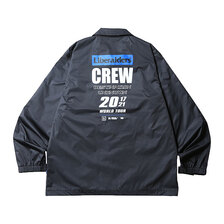 Liberaiders LIBERAIDERS TOUR COACH JACKET 740012108画像